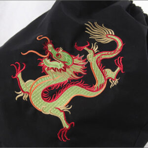 Dragon Treasures Drawstring Backpack