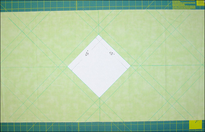 Quilted Table Runner 1