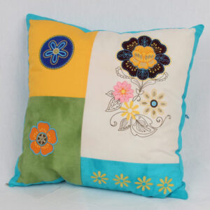 Fresh Flora Medley Pillow