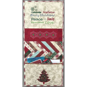 Christmas Card Pocket