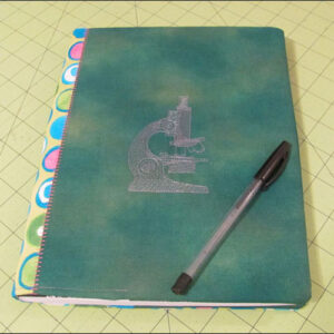 Brainy Icons Journal Cover