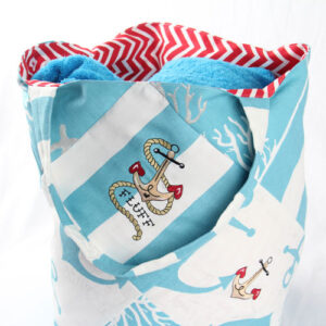 Suzy Sailor Schlep Bag