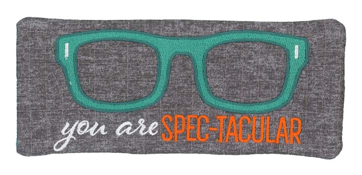 Spec-Tacular Eyeglass Cases